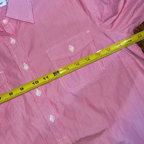 Vineyard Vines pinstripe shirt - Picture 3 of 7